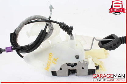 12-18 Mercedes W218 CLS550 CLS400 Front Right Side Door Lock Latch Actuator OEM