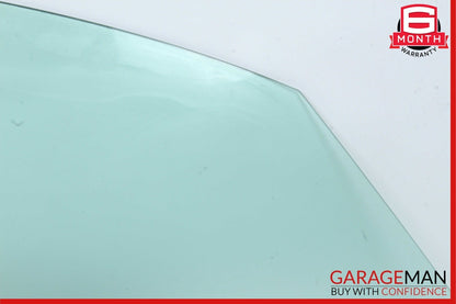 10-16 Mercedes W212 E350 Rear Right Passenger Side Quarter Window Glass OEM