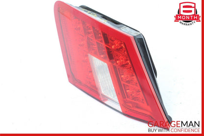 10-13 Mercedes W212 E250 E350 Rear Right Side Inner Tail Light Taillight Lamp