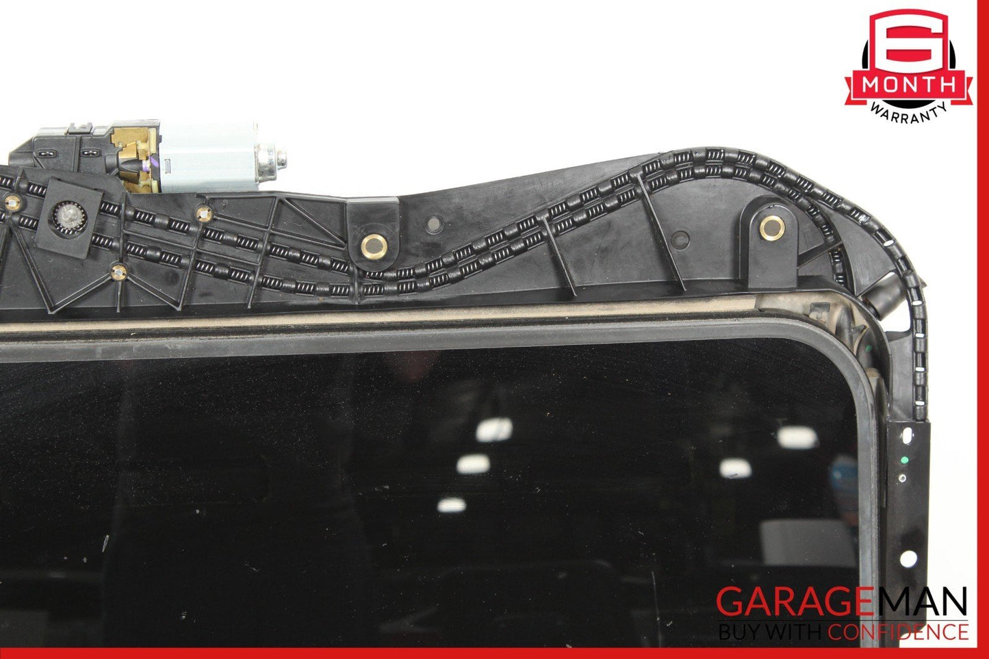 14-20 Maserati Ghibli Panoramic Sun Roof Sunroof Sliding Frame Glass OEM