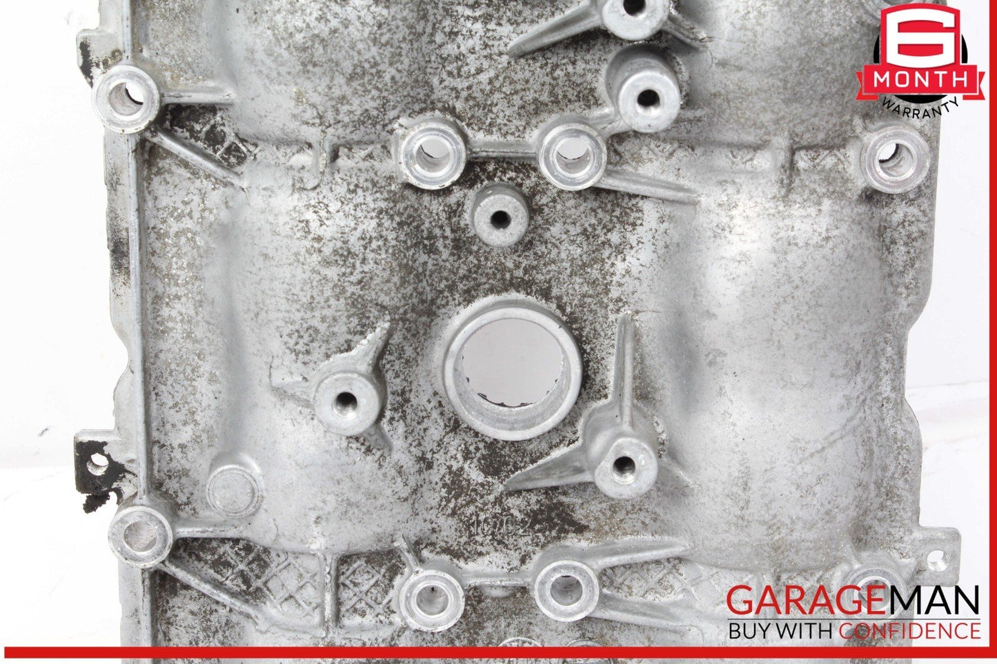 05-13 Mercedes W204 C300 E350 CLK350 Engine Cylinder Head Cover Right Side OEM