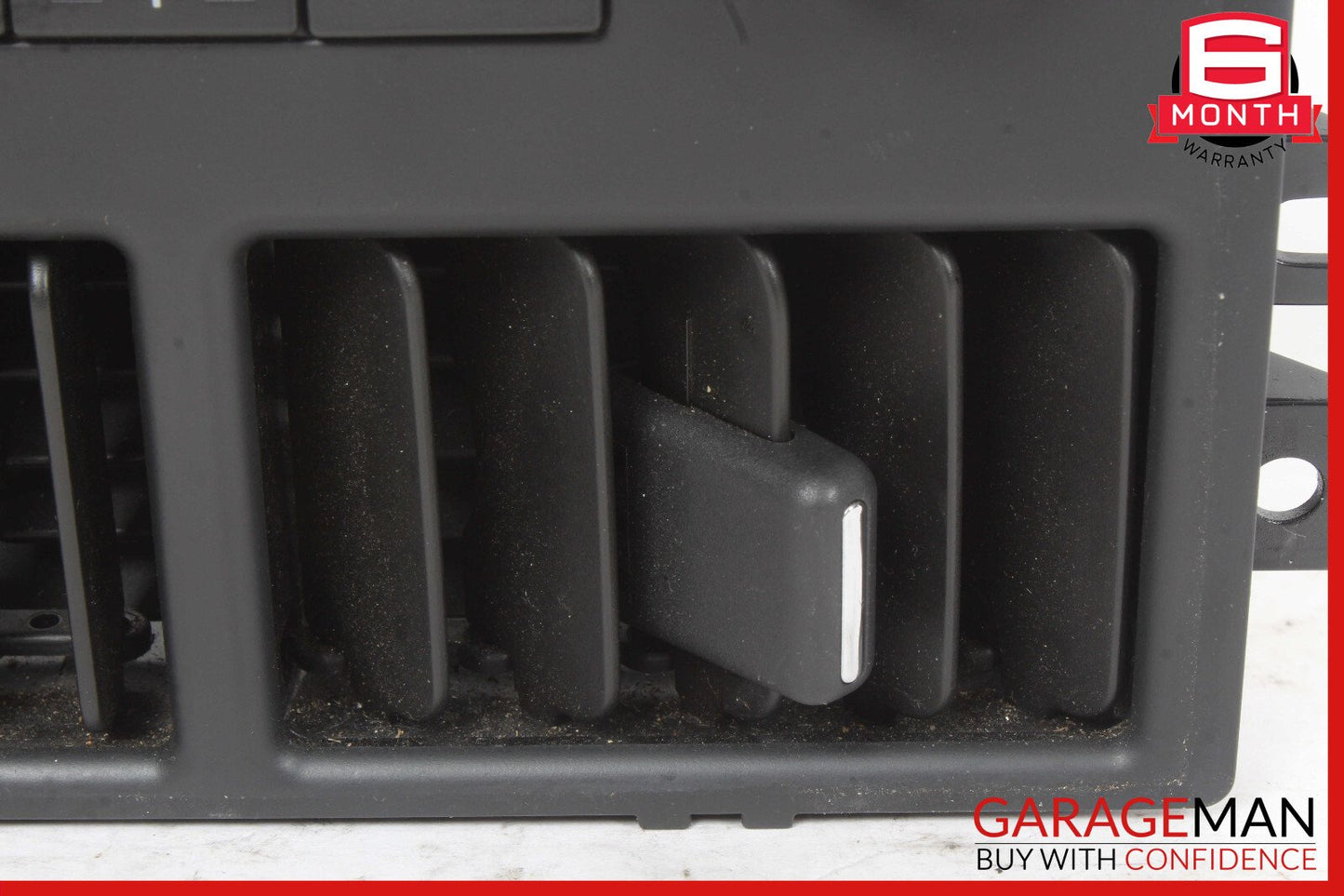 05-11 Cadillac STS Rear AC Heater Climate Control Air Vent OEM