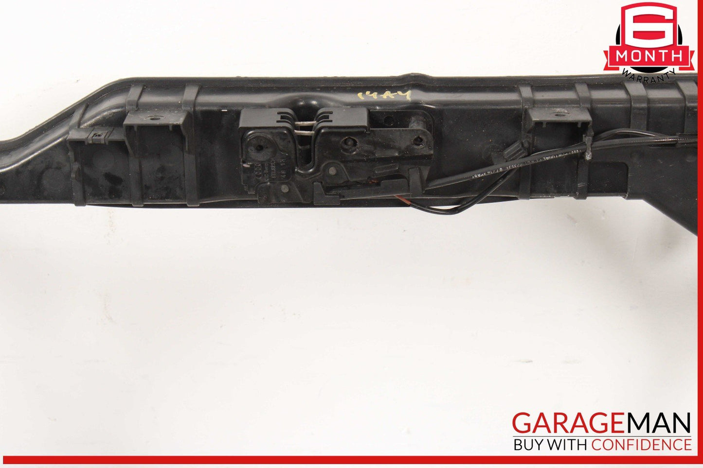 08-17 Audi A4 A5 S4 S5 Front Radiator Core Support Panel Frame OEM