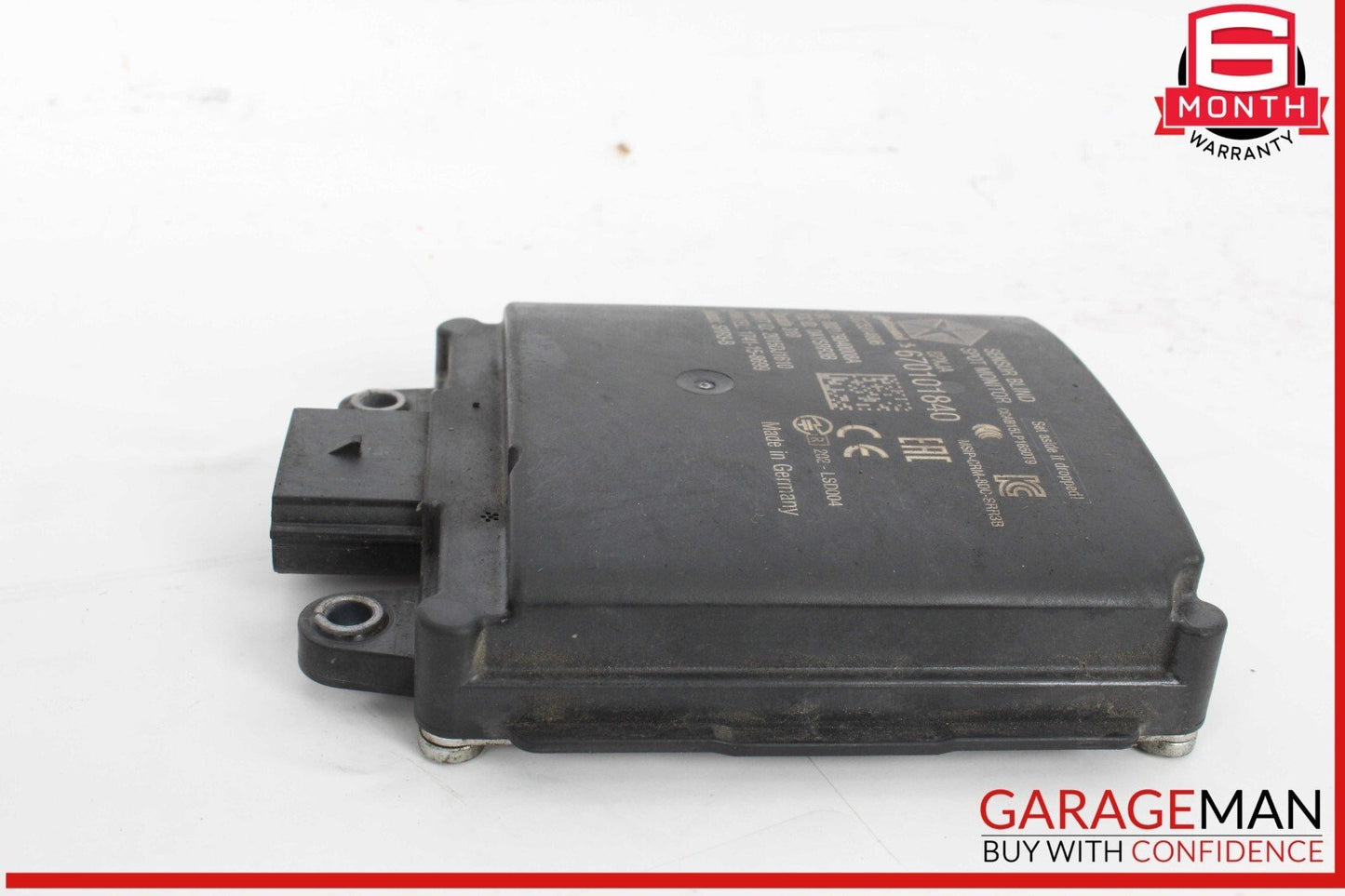 17-20 Maserati Levante M161 Rear Left or Right Blind Spot Radar Sensor Module