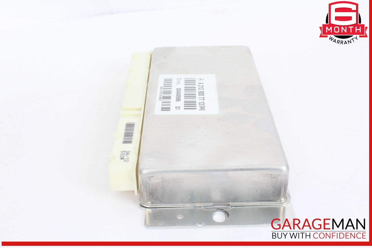 10-18 Mercedes W218 CLS500 E400 E350 Airmatic Air Suspension Control Module OEM