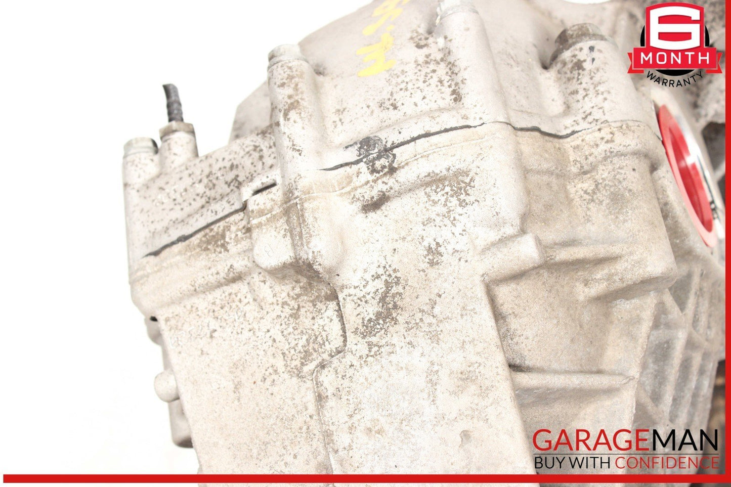 98-05 Mercedes W163 ML350 ML500 Front Diff Differential Axle Carrier OEM