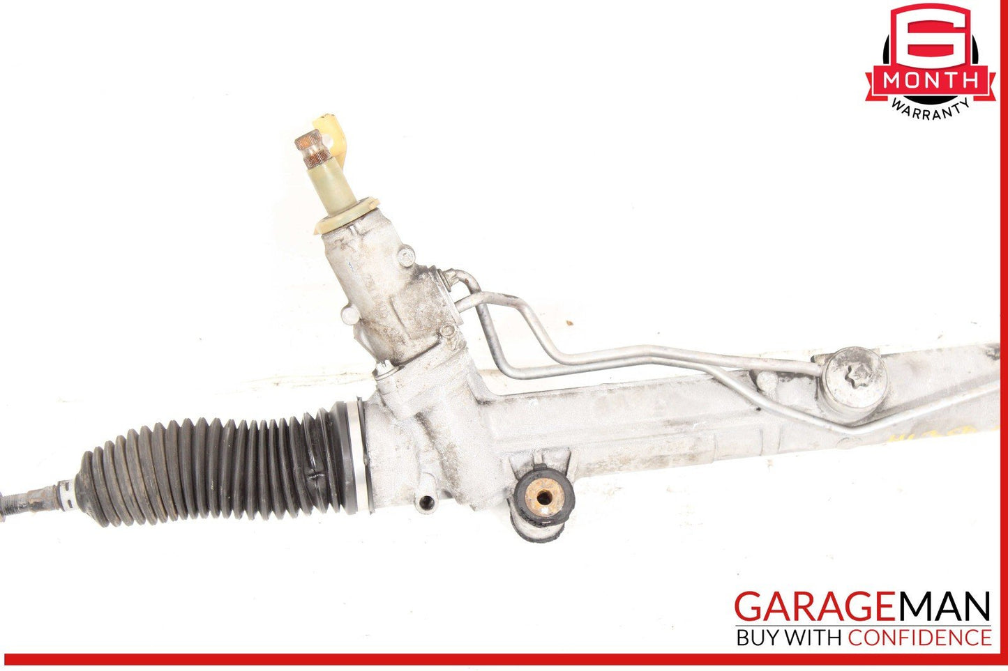 06-12 Mercedes W164 ML350 GL450 Power Steering Rack & Pinion Assembly OEM