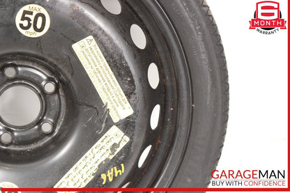12-20 Audi A6 A7 Quattro Emergency Spare Tire Wheel T145/60 R20 105M OEM