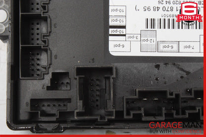07-13 Mercedes W221 S550 S400 S63 AMG Rear Right / Left Door Control Module OEM