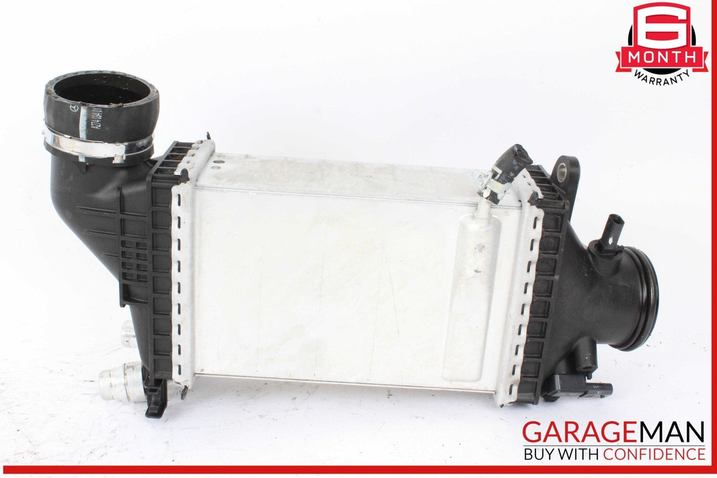 15-20 Mercedes W205 C300 GLC300 2.0L Engine Mounted Intercooler 2740900614 OEM