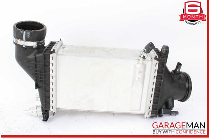 15-20 Mercedes W205 C300 GLC300 2.0L Engine Mounted Intercooler 2740900614 OEM