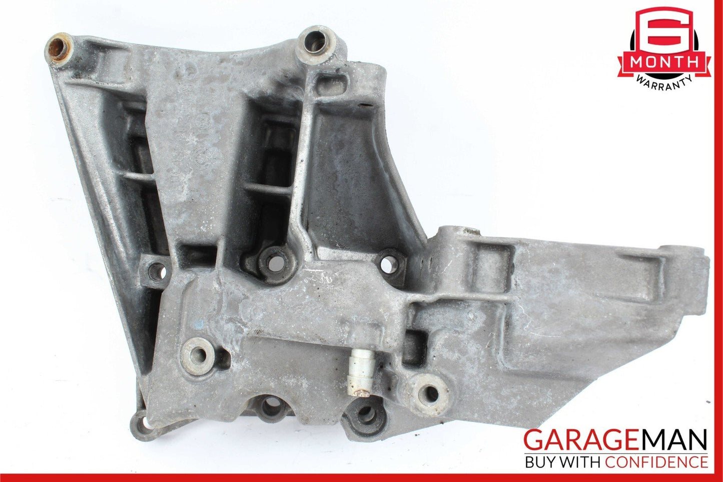 97-04 Mercedes R170 SLK230 Engine Motor AC A/C Compressor Bracket 1112361330