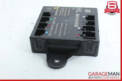 08-18 Mercedes W204 C250 C300 Rear Left Side Door Control Module Unit OEM