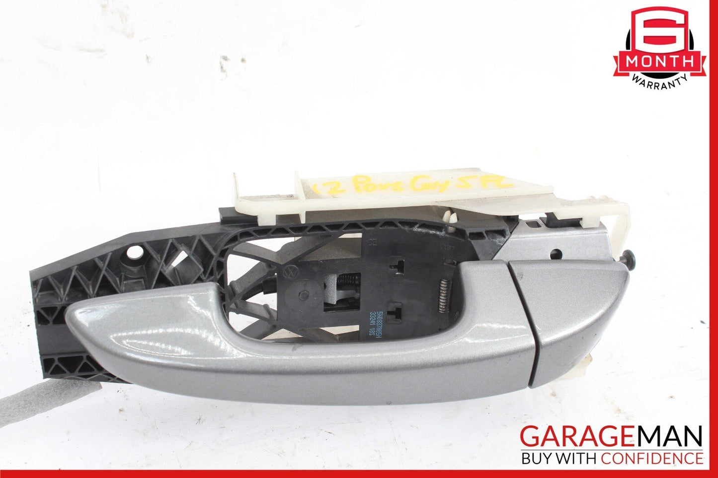 11-18 Porsche Cayenne 958 Hybrid Front Left Driver Side Exterior Door Handle OEM