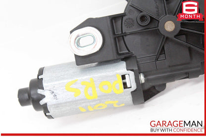 11-18 Porsche Cayenne 958 Rear Glass Wiper Motor Valeo 7P5955711 OEM