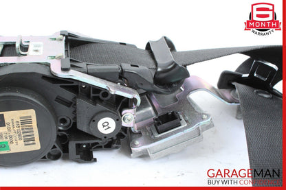 10-13 Mercedes W212 E350 E550 Front Right Seat Belt Seatbelt Retractor Black OEM