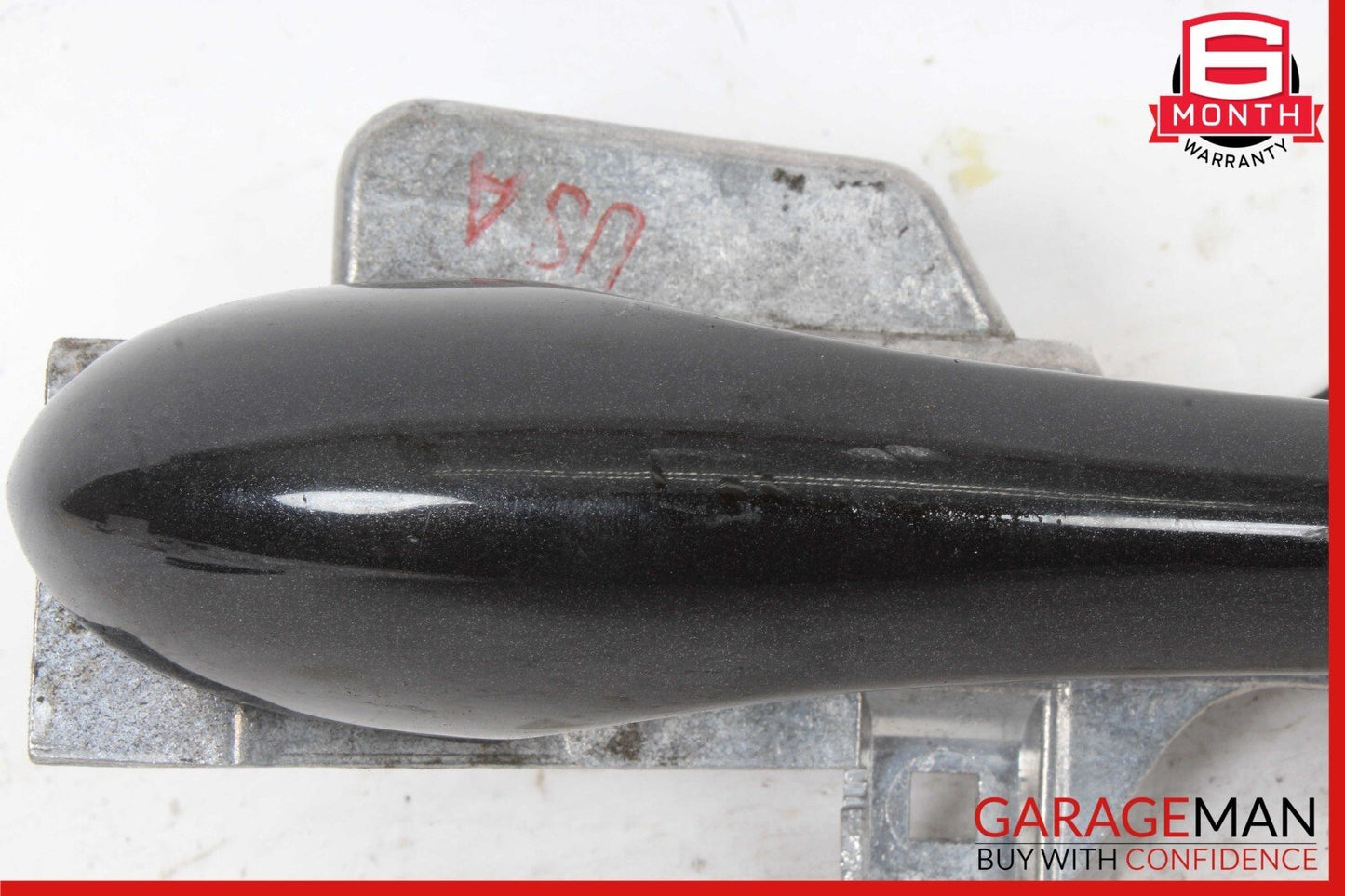 03-13 Maserati Quattroporte M139 Rear Left Side Exterior Door Handle OEM