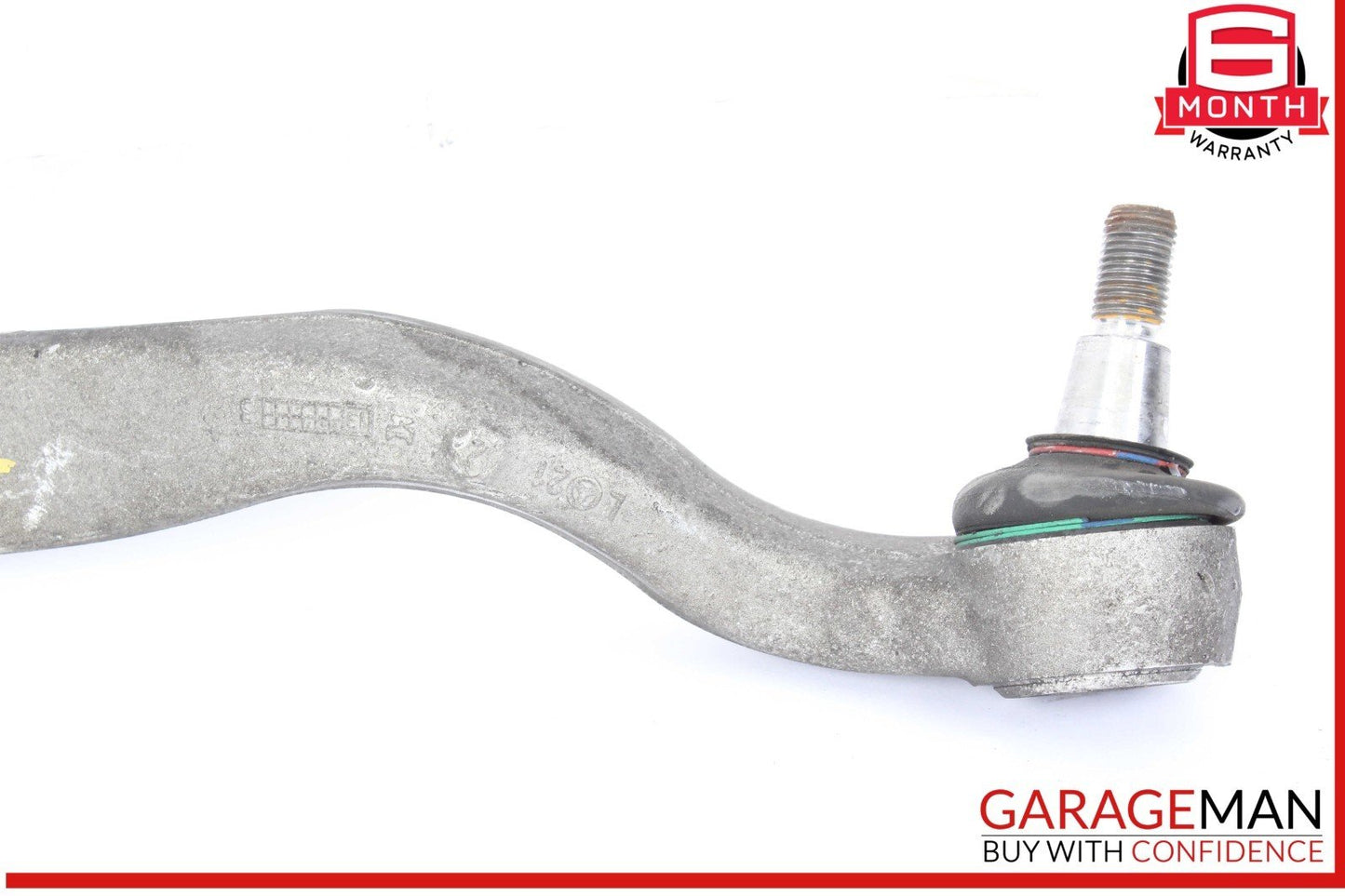08-17 Mercedes W212 E350 C250 E400 Front Left Side Lower Control Arm RWD OEM