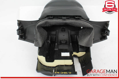 14-17 Audi SQ5 Steering Column Cover Trim Panel Black 8R1858345A OEM