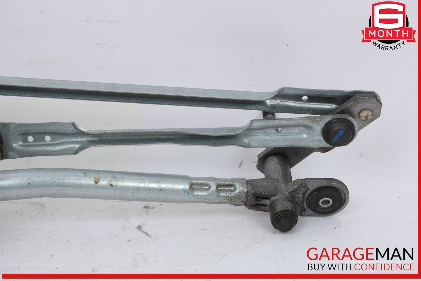 16-22 BMW X1 F48 Windshield Windscreen Wiper Linkage w/ Motor Assembly OEM