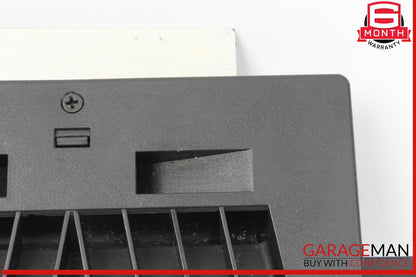 14-17 Maserati Quattroporte Rear AC Air Vent Grille OEM