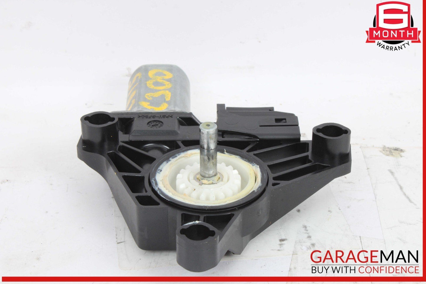 15-20 Mercedes W205 C300 4MATIC Rear Left Side Door Window Regulator Motor OEM