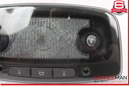 14-17 Maserati Quattroporte Ghibli Rear Interior Overhead Dome Light Lamp OEM