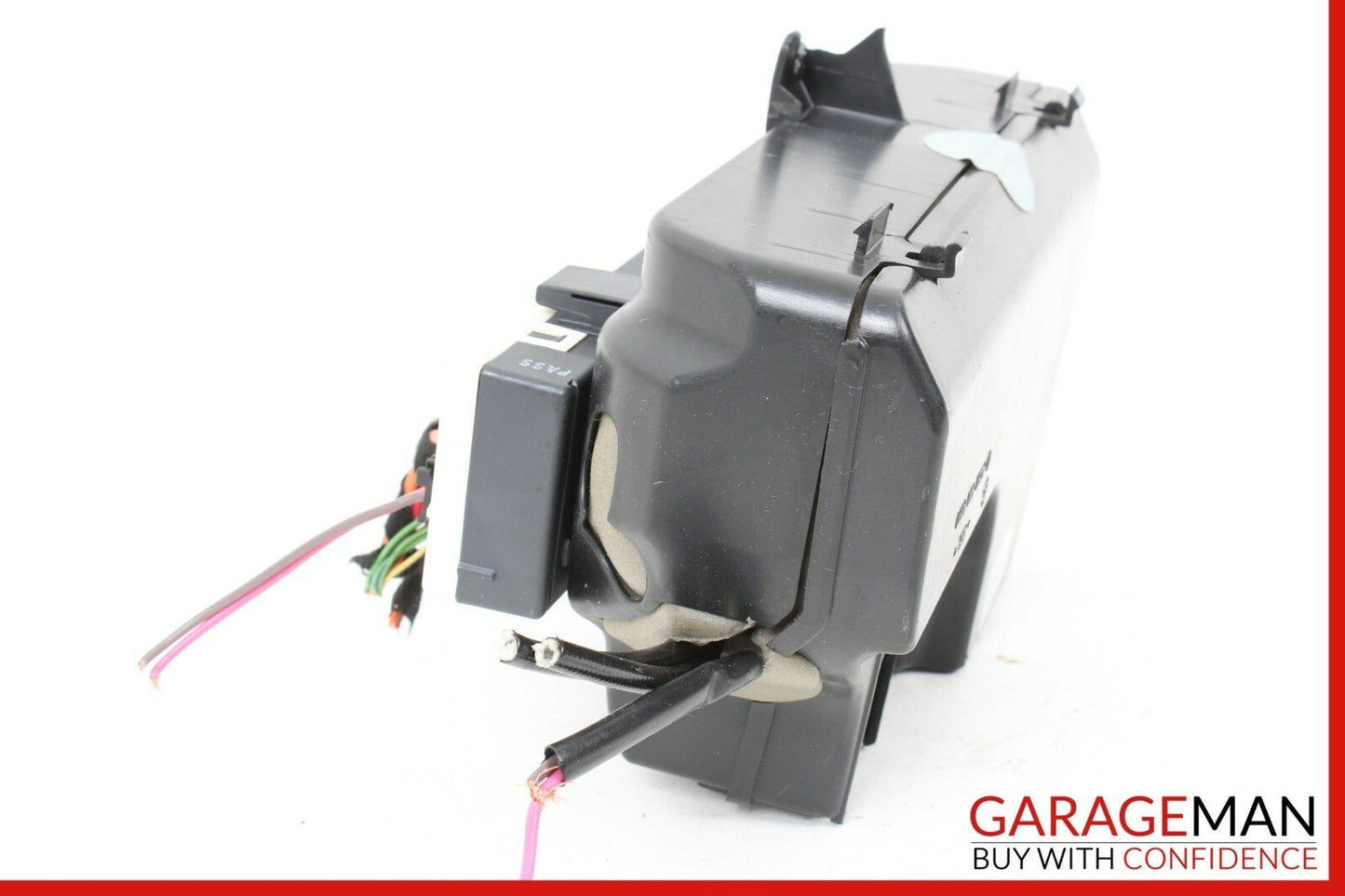 06-10 Mercedes W251 R350 Trunk Lid Hatch Hydraulic Pump Motor Cylinder Assembly