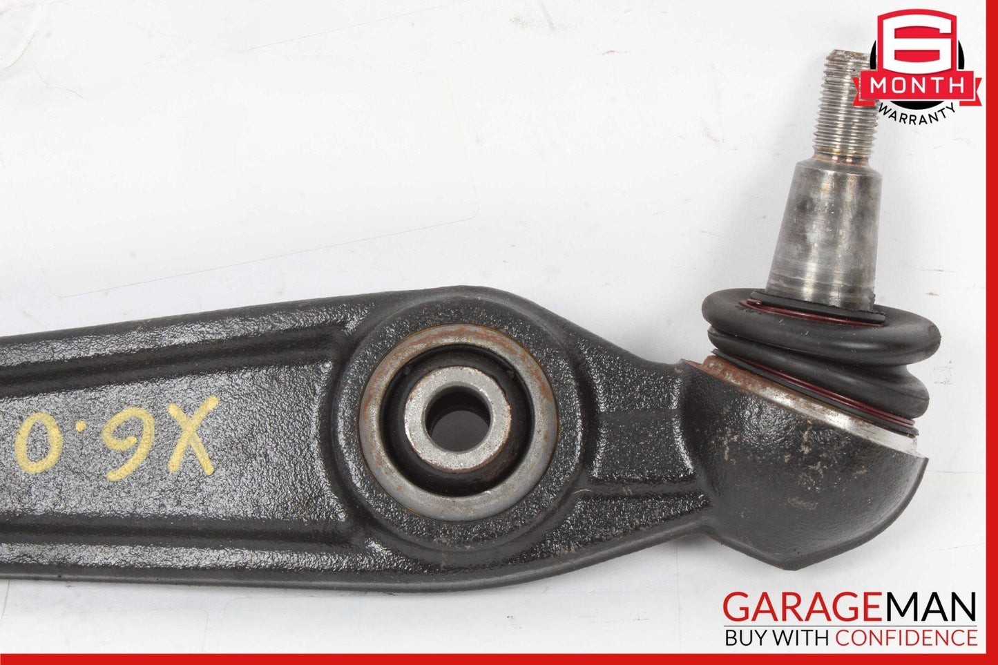 08-14 BMW E71 X6 X5 Front Right Side Lower Rearward Control Arm AWD OEM