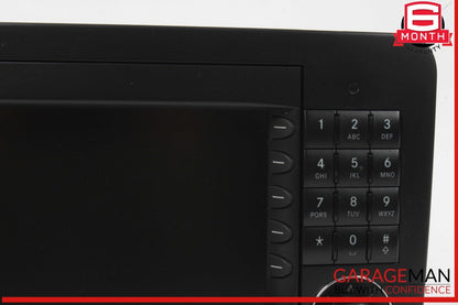 06-08 Mercedes X164 GL450 4MATIC Command Head Unit Navigation Radio CD Player