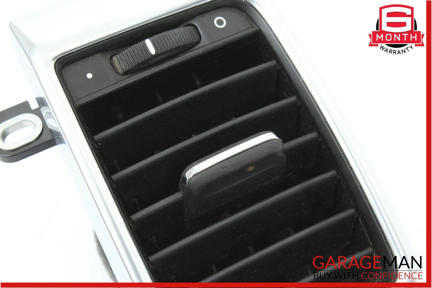 10-15 Porsche Panamera 970 Center Console Rear Right A/C AC Air Vent Trim OEM