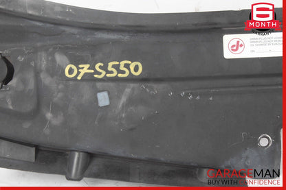 07-09 Mercedes W221 S550 Upper Radiator Core Support Headlight Bracket OEM