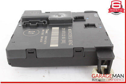 03-09 Mercedes W211 E350 E550 Rear Right Side Door Control Module Unit OEM