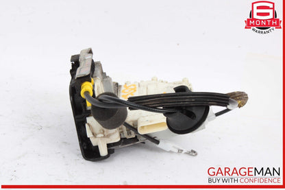 09-17 Audi Q5 SQ5 Front Right Passenger Side Door Lock Latch Actuator 8J1837016D
