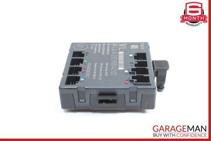 08-18 Mercedes C250 C63 AMG E350 Front Left Driver Side Door Control Module Unit