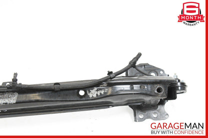 03-10 Porsche Cayenne 955 957 Front Bumper Reinforcement Crash Bar Assembly
