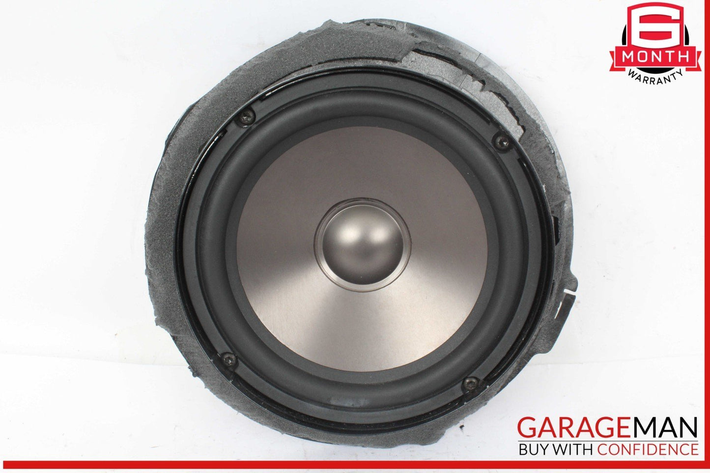 03-06 Mercedes W211 E320 Front Left & Right Side Door Audio Sound Speakers OEM