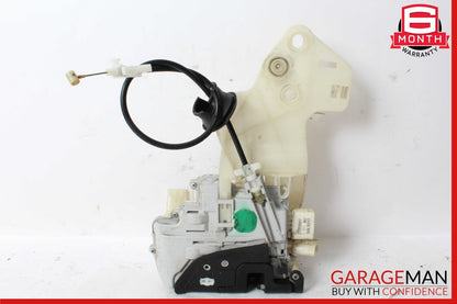 11-18 Porsche Cayenne 958 S Front Left Side Door Lock Latch Actuator OEM