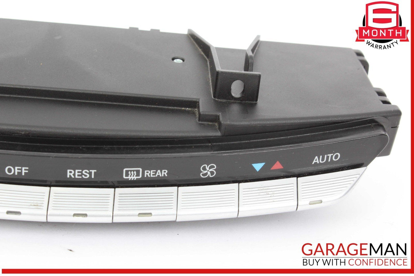 07-14 Mercedes W221 S550 CL550 S65 AMG A/C AC Heater Climate Control Switch OEM