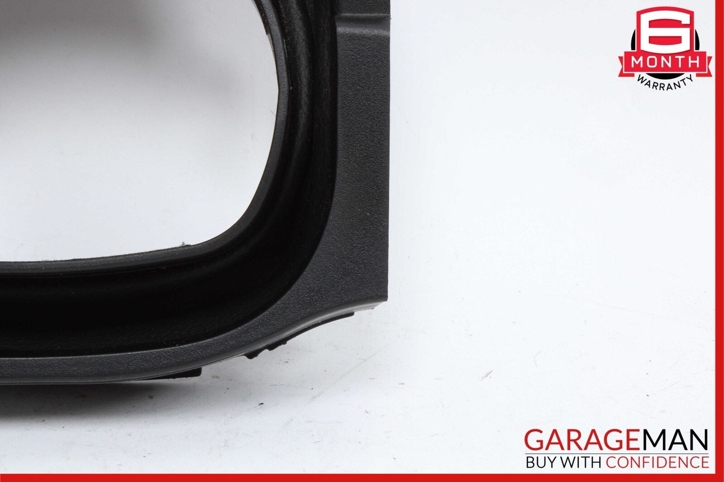 06-12 Mercedes X164 GL450 GL550 Steering Column Trim Shroud Cover Black