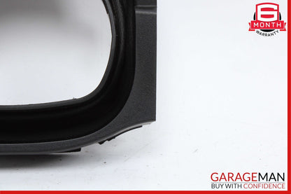 06-12 Mercedes X164 GL450 GL550 Steering Column Trim Shroud Cover Black
