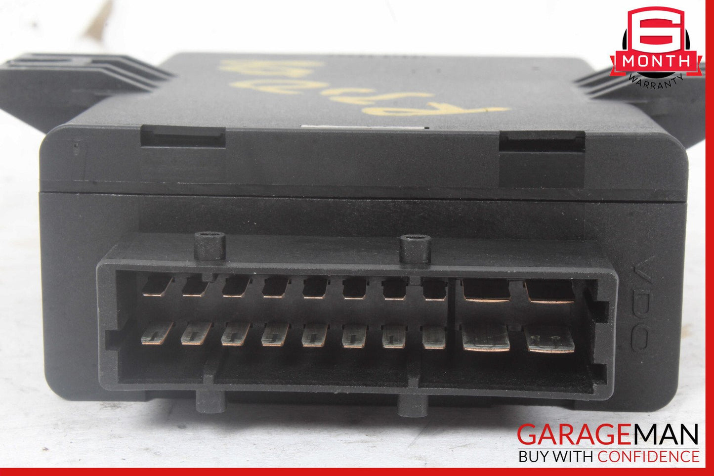 06-13 Mercedes W251 R350 E550 E350 Rear Air Suspension Control Module Unit OEM