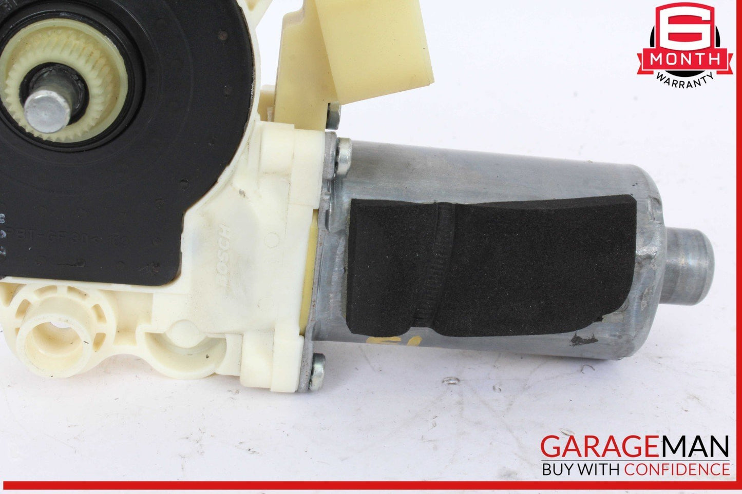 03-12 Mercedes R171 SLK300 SLK280 Front Left Door Window Regulator Motor Unit