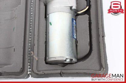 07-13 Mercedes W221 S550 S600 Trunk Lid Locking Hydraulic Pull Down Pump Assy