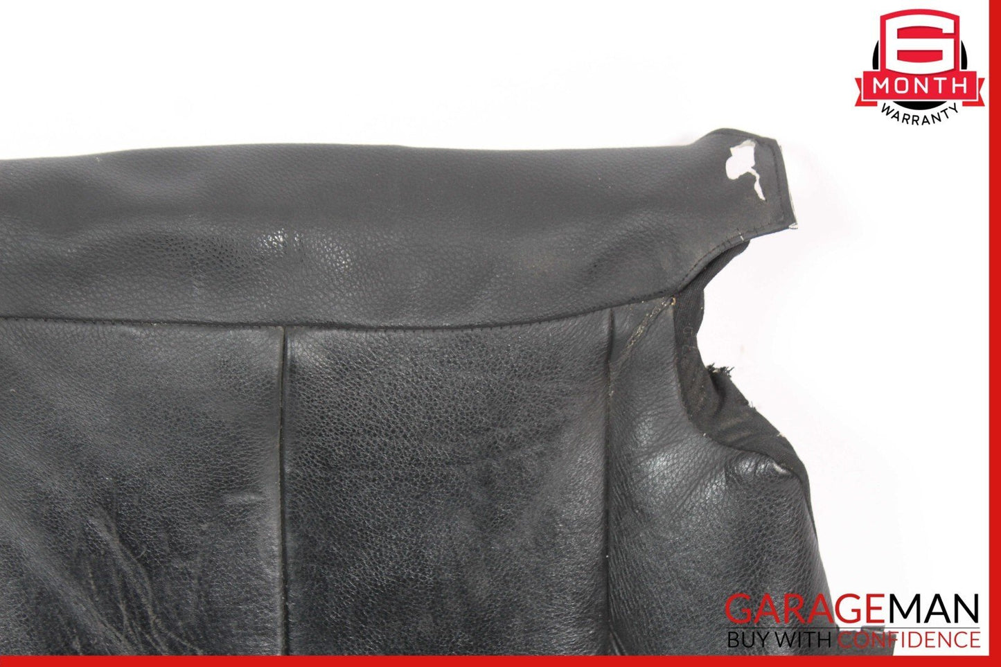 12-19 BMW F30 335i 328i LOWER SEAT CUSHION FRONT LEFT OEM