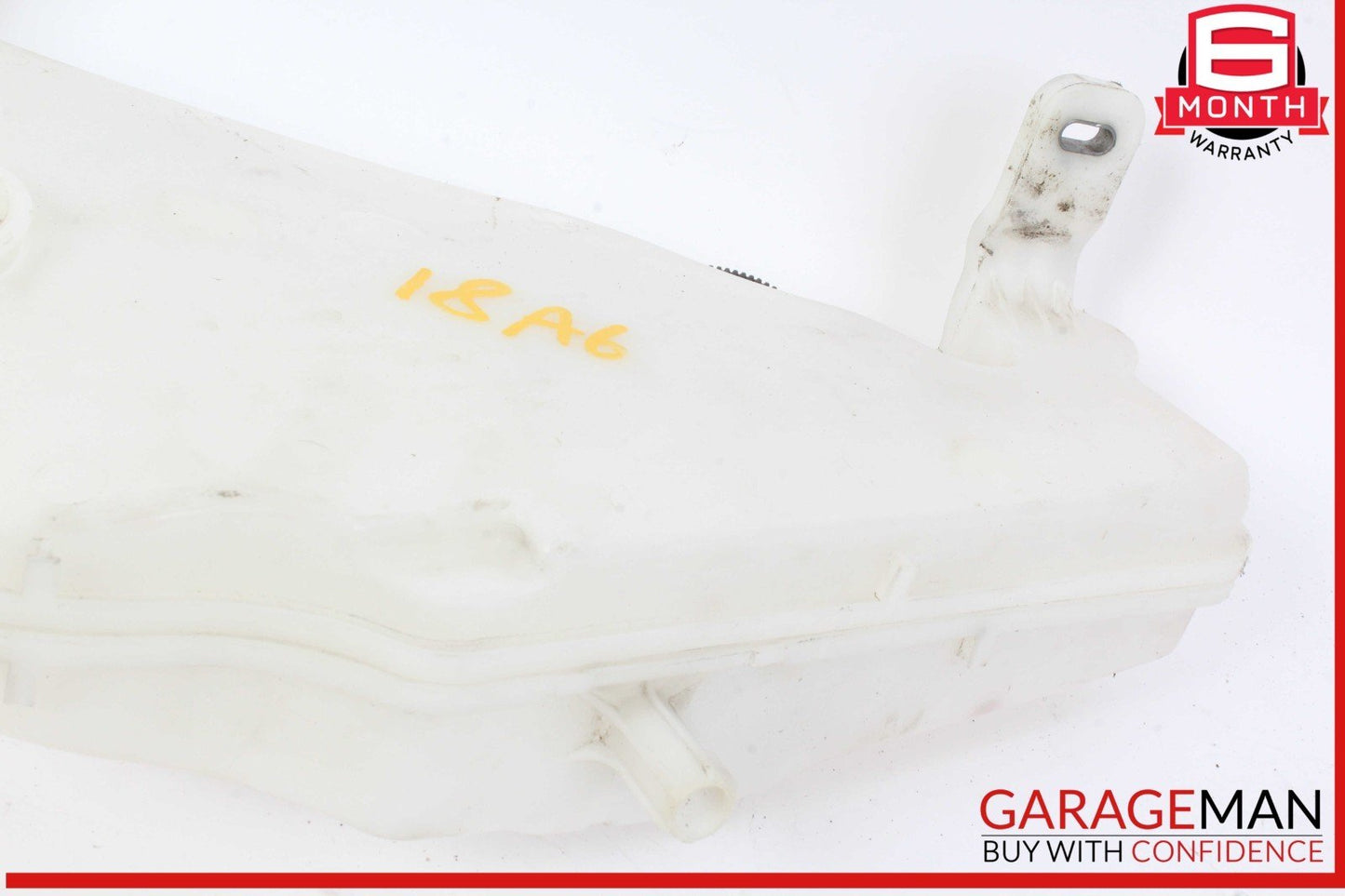 12-18 Audi A6 A7 Windshield Washer Fluid Reservoir Tank Bottle 4G8955451L OEM