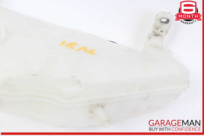 12-18 Audi A6 A7 Windshield Washer Fluid Reservoir Tank Bottle 4G8955451L OEM