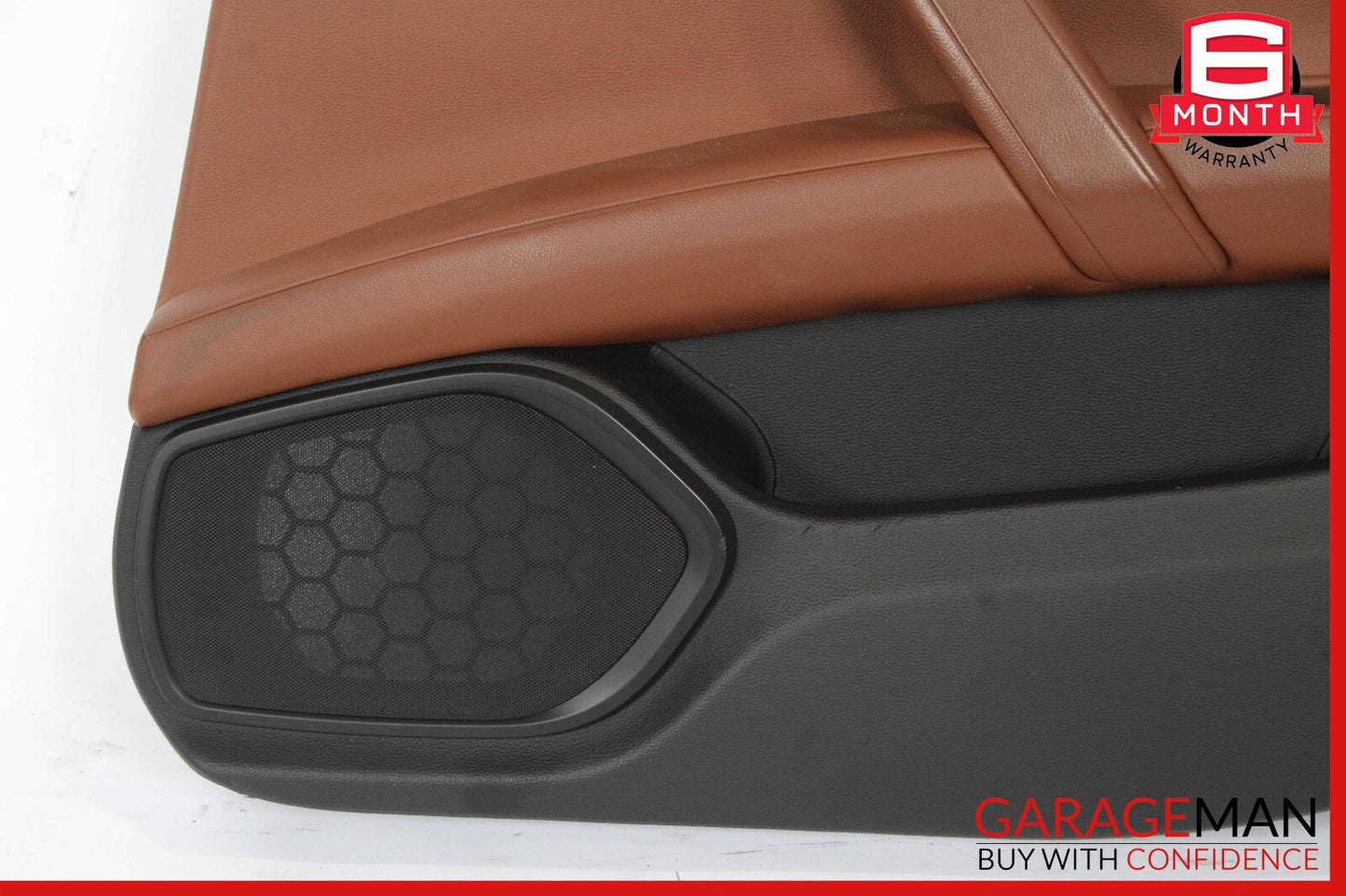 14-18 Maserati Quattroporte Rear Right Passenger Side Interior Door Panel OEM
