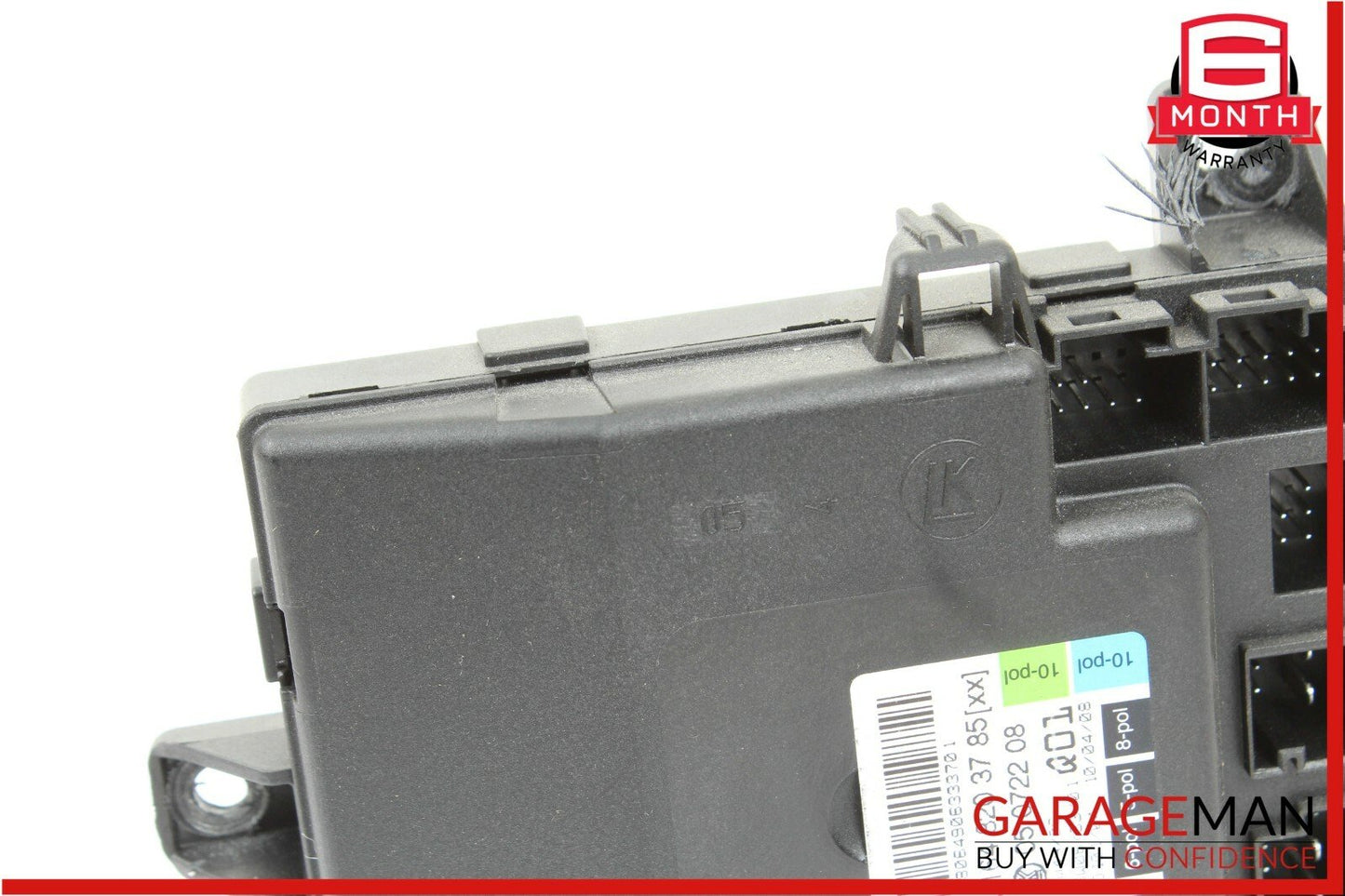 06-13 Mercedes X164 GL450 R350 ML450 Front Left Side Door Control Module