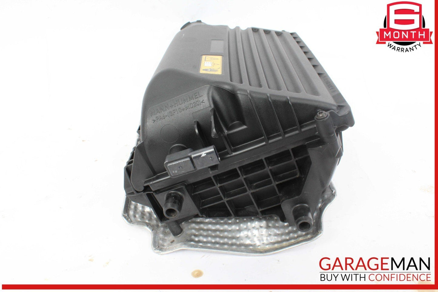 15-20 Mercedes-Benz C300 W205 Air Intake Cleaner Filter Housing Box 2740940104